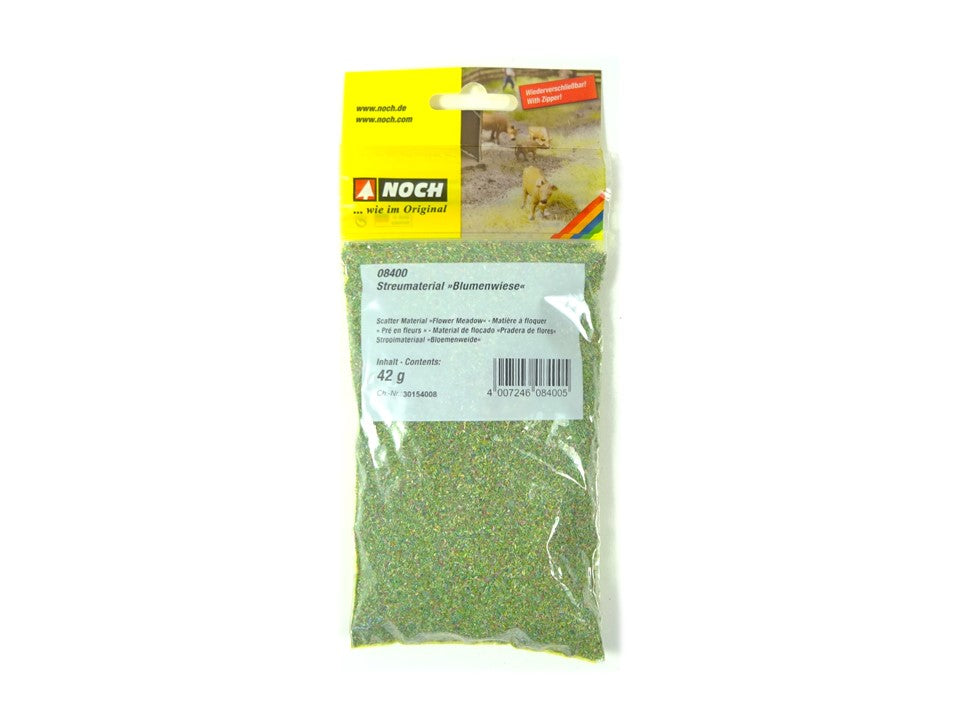 Noch 08400, Streumaterial Blumenwiese , neu, OVP
