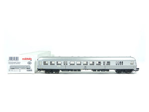 Personenwagen Set Silberlinge DB, Märklin H0 43897, 43898, 43899 neu, OVP