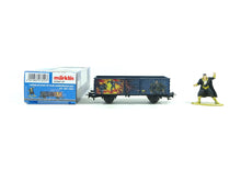 Laden Sie das Bild in den Galerie-Viewer, Start up Clubwagen Justice League 2022, Märklin H0 47622 neu OVP
