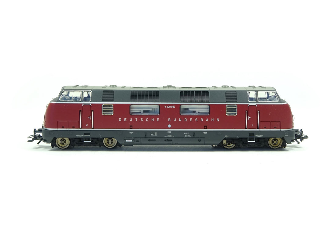 Märklin H0 Diesellok mfx+ digital sound BR V 200.0 DB 37806 neu