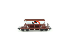 Laden Sie das Bild in den Galerie-Viewer, Kieswagen Set HOLCIM 3 tlg. , Jägerndorfer N 66303 neu, OVP
