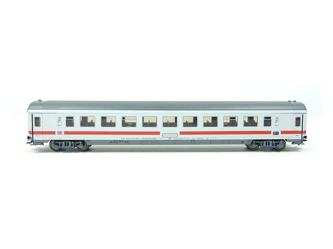 IC Start up Schnellzugwagen 2.Klasse, DB, Märklin H0 40501 neu, OVP
