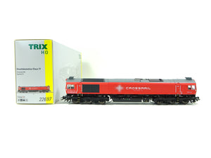Diesellokomotive Class 77, DCC, mfx, sound, Trix H0 22697, neu