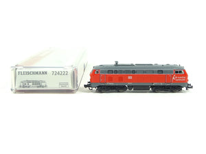 Diesellokomotive BR 218 DB AG DC, Fleischmann N 724222 neu OVP