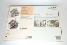 Laden Sie das Bild in den Galerie-Viewer, Modellbahn Bausatz Altes Rathaus Lindau, Faller H0 130902 neu, OVP
