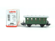 Laden Sie das Bild in den Galerie-Viewer, Start up Personenwagen, Märklin H0 4039 neu OVP

