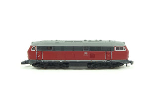 Diesellok BR 216 DB, aus Märklin Z 81873 neu OVP