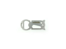 Laden Sie das Bild in den Galerie-Viewer, Märklin ( Richartz ) 353463, Multitool Keytool 16, Edelstahl, neu, OVP
