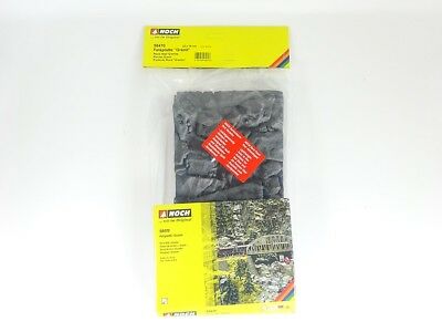 Modellbahn Modellbau Felsen Felsplatte Granit, Noch 58470 neu, OVP