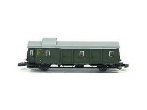 Gepäckwagen Donnerbüchse DB, Märklin Z 87521 neu, OVP