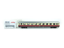 Laden Sie das Bild in den Galerie-Viewer, IC Schnellzugwagen Abteilwagen 1. Kl., DB, Märklin H0 43845 neu, OVP
