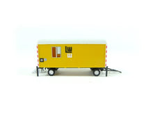 Laden Sie das Bild in den Galerie-Viewer, Herpa H0 940665, Bauwagen Leonhard Weiss, OVP
