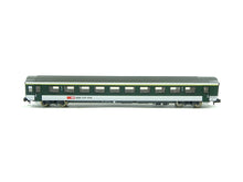 Laden Sie das Bild in den Galerie-Viewer, Reisezug Personenwagen 1. Klasse SSB, Fleischmann N 890326 neu OVP
