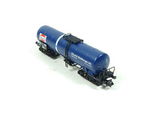 Laden Sie das Bild in den Galerie-Viewer, Güterwagen Kesselwagen „Waldburger/Spurt‟ Wascosa, Fleischmann N 6660021 neu OVP
