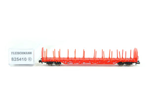 Güterwagen Rungenwagen, DB AG, Fleischmann N 825410 neu OVP