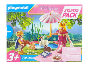 Figuren Prinzessin Ergänzungsset, Playmobil 70504 neu OVP