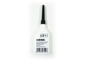 Lokomotiven Öl mit Dosierspitze, Märklin H0 - Z 7149, neu