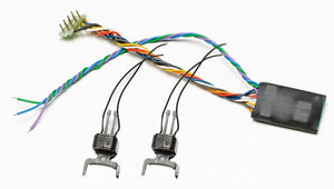 Roco H0 40411, digital-Kupplungs-Einbausatz (NEM 652), neu, OVP