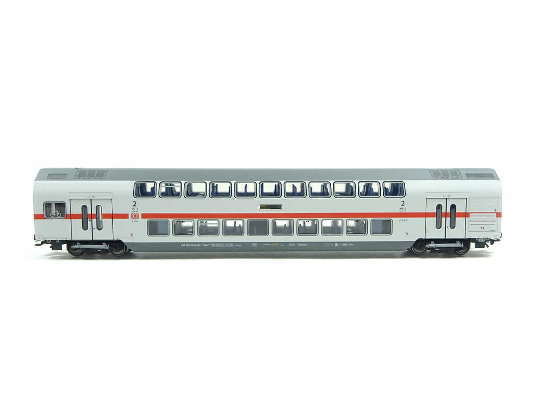 IC2 Doppelstock-Mittelwagen DBpza 682.2 2. Kl, Märklin H0 43489 neu OVP