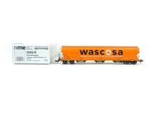 Laden Sie das Bild in den Galerie-Viewer, NME H0 508619 DC, Getreidewagen Tagnpps 130m³, Wascosa, orange, neu, OVP
