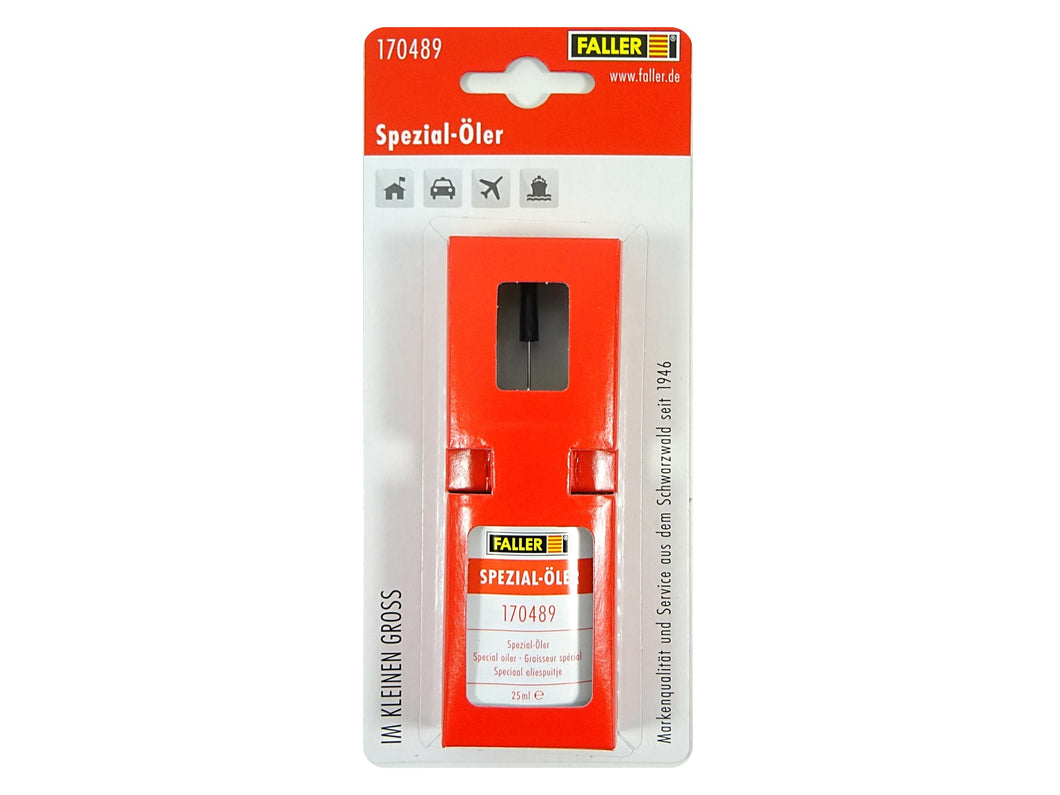 Modellbau Spezial-Öler  25 ml, Faller 170489 neu