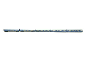 Personenwagen Set Blauer Enzian DB 5 tlg., Arnold N 0174 OVP