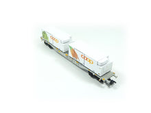 Laden Sie das Bild in den Galerie-Viewer, Märklin H0 47461 - 03, 1 Containertragwagen Coop, AEE, neu, OVP
