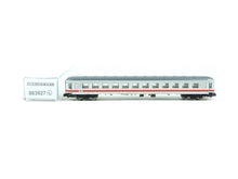 Laden Sie das Bild in den Galerie-Viewer, IC Schnellzugwagen DB, Fleischmann N 863927 neu OVP
