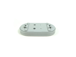 C-Gleis Brücke Pfeiler grau 10 Stück, Märklin H0 7252 neu, OVP
