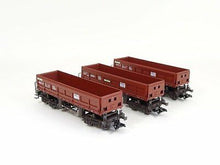 Laden Sie das Bild in den Galerie-Viewer, Märklin H0 48456, Schüttgut-Kippwagen-Set Fas 680, neu, OVP
