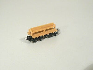 Egger Bahn H0e 2207 (Jouef), Plattformwagen mit Bank, unbenutzt
