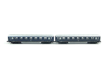 Laden Sie das Bild in den Galerie-Viewer, Schnellzug-Schürzenwagen-Set, DB, Märklin Z 87357 neu, OVP
