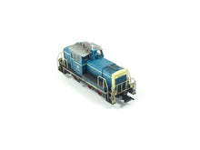 Laden Sie das Bild in den Galerie-Viewer, Diesellok Telex mfx + BR 260, digital, sound, mhi, Märklin H0 39690 neu
