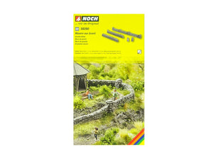 Modellbahn Zubehör Mauern aus Granit,  Noch H0 58280 neu, OVP
