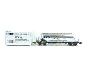 NME H0 503650 AC, Staubsilowagen Uacns 82m³ VTG "HOLCIM-EUPEC", neu, OVP