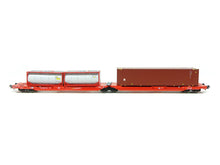 Laden Sie das Bild in den Galerie-Viewer, Doppeltaschen Gelenkwagen T3000e DB AG, Roco H0 77400 neu OVP
