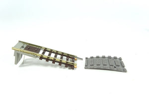 Drehscheibe Ersatzteil 3 Gleisabgänge AC ( Märklin ), Roco H0 42617 neu, OVP