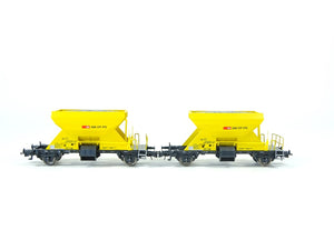 Güterwagen Set Schotterwagen SBB, Roco H0 76154 neu, OVP