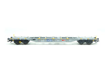 Laden Sie das Bild in den Galerie-Viewer, Containertragwagen SBB Cargo,  Märklin H0 47106 neu, OVP

