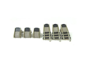 Drehscheiben Set zur Drehscheibe 9152 Ergänzung, Fleischmann N 9153 neu, OVP
