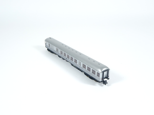 Minitrix N 15942, Steuerwagen mit Gepäckraum "Silberling", digital, neu