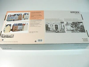 Modellbau Bausatz Stadthäuserzeile Beethovenstrasse, Faller H0 130701, neu