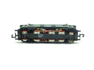Elektrolokomotive BR 132 DB analog, Fleischmann N 7369 OVP - Bastler!