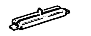 Fleischmann N 22214, Isolierschienenverbinder 24 Stück, neu, OVP