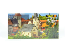 Laden Sie das Bild in den Galerie-Viewer, Faller N 232544, Kirche, neu, OVP
