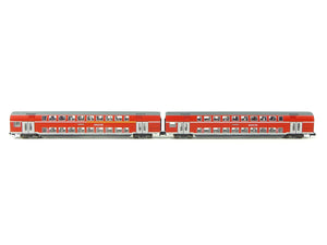 Digital Startpackung Regionalexpress DB, Minitrix N 11148 neu, OVP