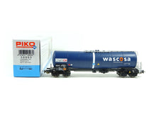 Laden Sie das Bild in den Galerie-Viewer, Knickkesselwagen Zans ChemOil Wascosa, Piko H0 58993 neu OVP

