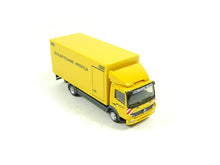 Laden Sie das Bild in den Galerie-Viewer, MB Atego `04 Koffer-LKW &quot;Leonhard Weiss Schleiftechnik Profilia&quot;, Herpa H0 950053 neu OVP
