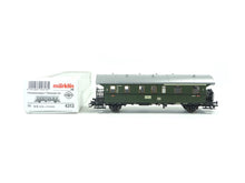 Laden Sie das Bild in den Galerie-Viewer, Personenwagen Donnerbüchse, Märklin H0 4313, neu
