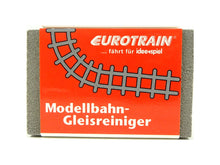 Laden Sie das Bild in den Galerie-Viewer, Eurotrain Roco Märklin Trix Gleisreiniger 80x50 x20 mm, Eurotrain 810-50086 neu
